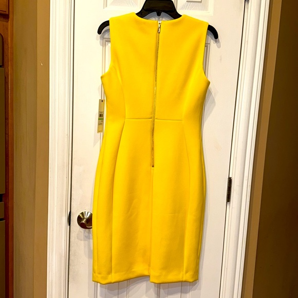 CALVIN KLEIN BEAUTIFUL DRESS ❤️👗❤️ - Picture 2 of 4